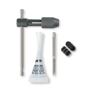 BMW N54 Head Port Block-Off Kit (Includes Everything Required)