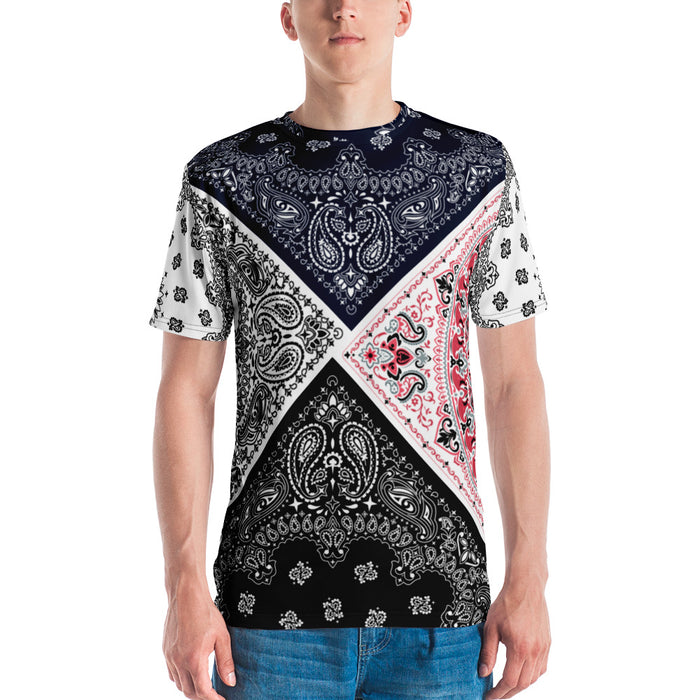 Men's Paisley T