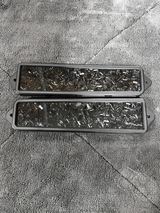 NRW Carbon Fiber Cowl Filters