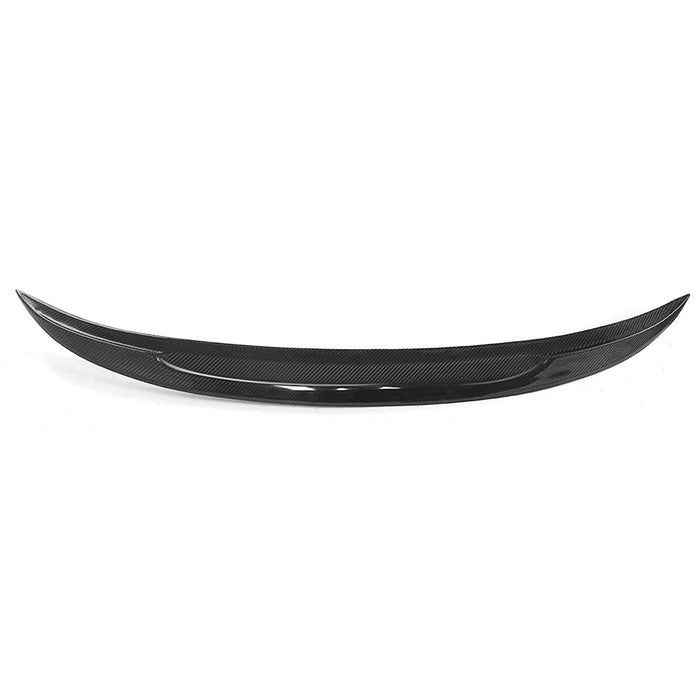 e93 M Sport Style Carbon Fiber Wing