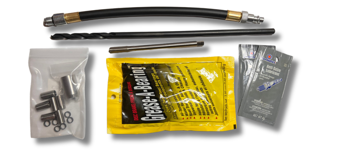 PPI BMW Injector Bore Repair Kit