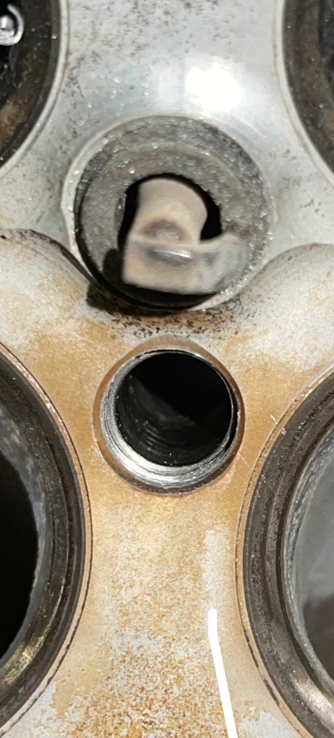 PPI BMW Injector Bore Repair Kit