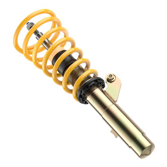 ST Suspensions ST XA COILOVER KIT (WITH DAMPING ADJUSTMENT)