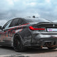 KW 2022+ BMW M3 (G80) Sedan/ M4 (G82) Coupe AWD Coilover Kit V4