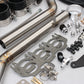 2023 BMW M2 M3 M4 S58 Single Turbo Kit G80 G82 G87