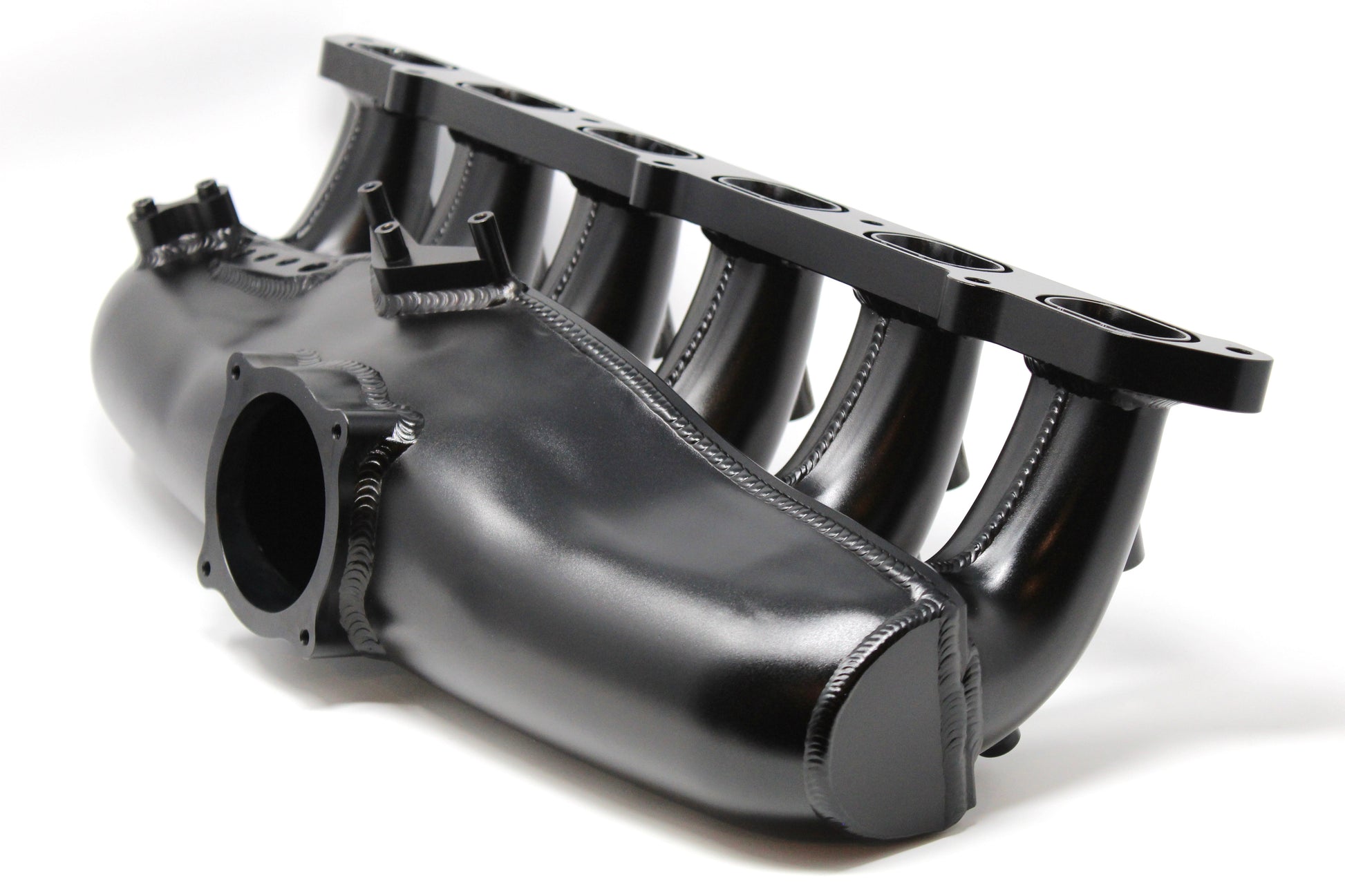 N54 Performance Manifold - Black