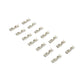 6 Pin 90 Degree Bulkhead Connector