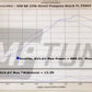 BMW 335i 135i N54 Top Mount Single Precision Turbo Kit