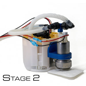 G-Series B58 Upgraded Hybrid Fuel Pump (Stage 2)