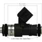 Injector Dynamics ID1050XDS Injectors 14mm 1050cc (Set of 6) BMW S58 B58 N55 S55 N54 Port Injection