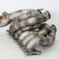 BMW 335i N54 Top Mount Turbo Hot Parts Kit