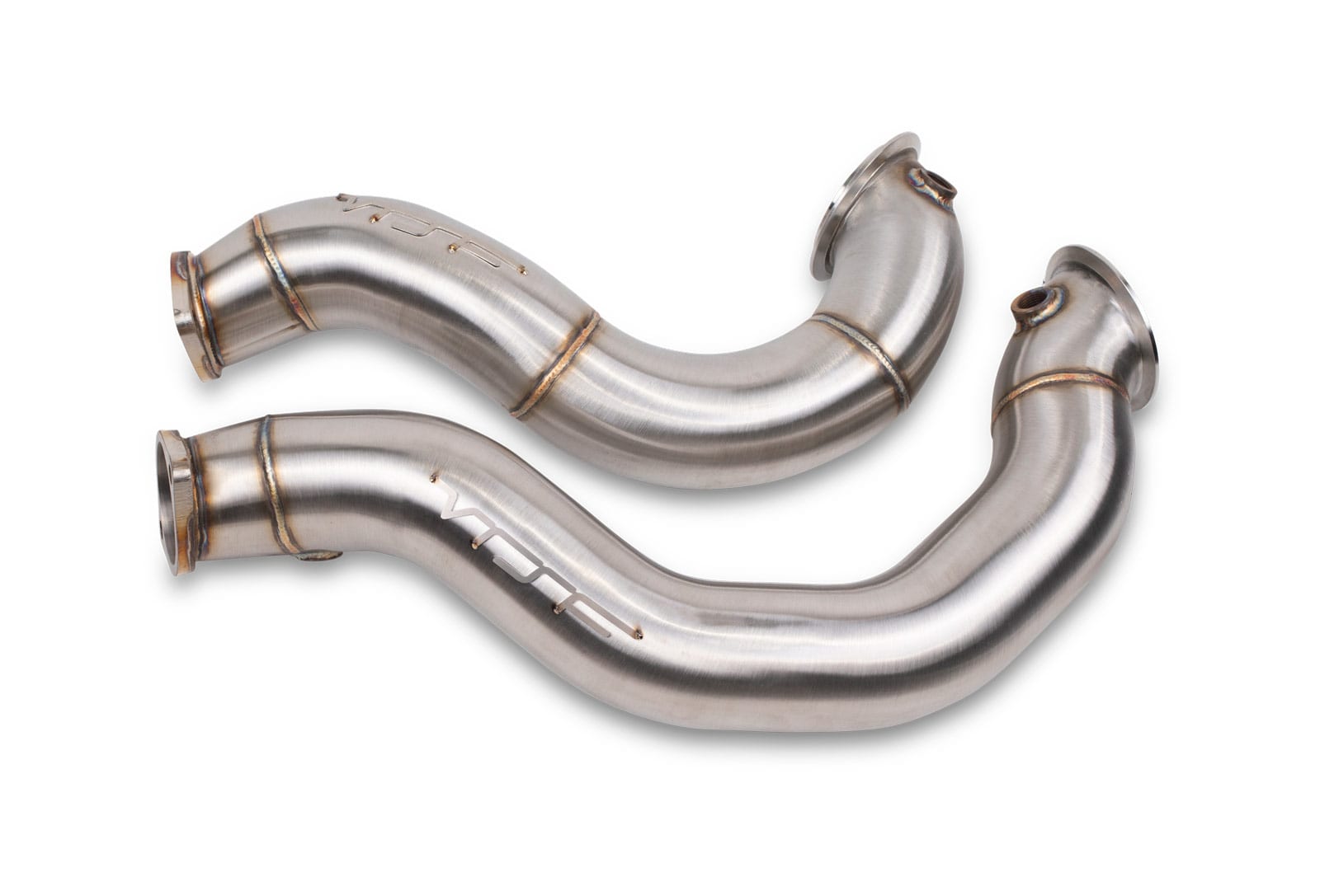 VRSF BMW N54 335i Catless Downpipes