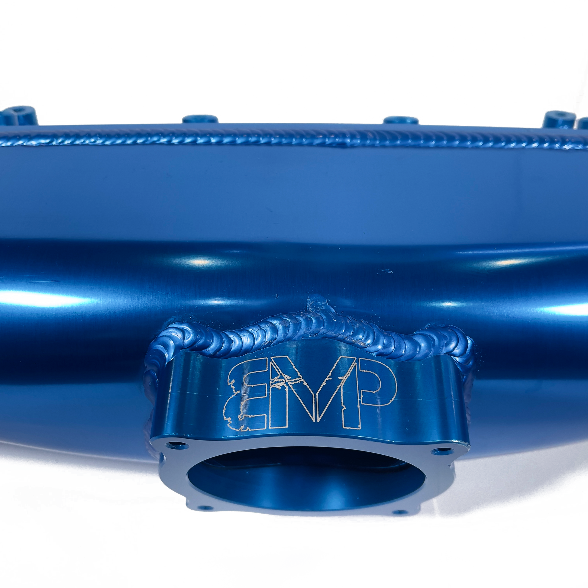 N54 Performance Manifold - Blue