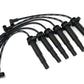 BMW N55 Replacement Spark Plug Wires - Black
