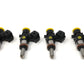 Bosch Motorsport Extended Tip Matched Injectors