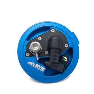 E9x / E8x In-Tank Fuel Filter & Regulator (V2) In-Tank 5 Bar Regulator