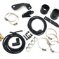 E9x/E8x Relocated Inlet Kit
