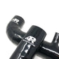 E9x/E8x Relocated Inlet Pipes