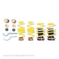 KW BMW M3/M4 G80/G82 Height Adjustable Spring Kit