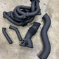 BMW 335i N54 Top Mount Turbo Hot Parts Kit
