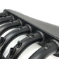 N54 Forward Facing Manifold - Black