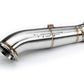 N55 F30 BMW Brushed Catless Downpipe