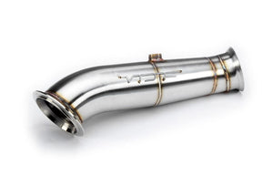 N55 F30 BMW Brushed Catless Downpipe