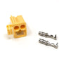 OEM Fuel Pump Connector (With Terminals)
