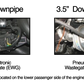 VRSF N55 Downpipe Upgrade for 2012 – 2018 BMW M135i, M235i, M2, 335i & 435i F20/F21/F22/F30/F32/F33/F87