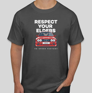 Respect Your Elders Shirt