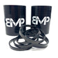 S55 Port Injection Kit - Inlet Pipes and O-Rings