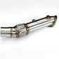 VRSF Stainless Steel Catless Downpipe for F10/F11/F07 535i/xi F12/F13 640i E70/E71 X5 X6-3070