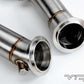 VRSF Racing Downpipes S55 2015 – 2019 BMW M3, M4 & M2 Competition F80 F82 F87