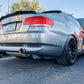 E9X TYPE 3 - REAR BUMPER EXTENSIONS