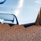 F8X TYPE 4 - REAR BUMPER EXTENSIONS