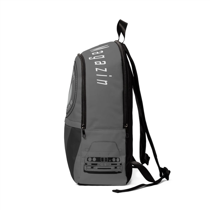 Bayerische Magazin Travel Backpack