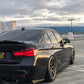 F3X TYPE 2 - REAR BUMPER EXTENSIONS