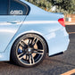 F8X TYPE 1 - REAR BUMPER EXTENSIONS