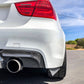 E9X TYPE 1 - REAR BUMPER EXTENSIONS