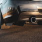 E9X TYPE 3 - REAR BUMPER EXTENSIONS