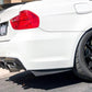 E9X TYPE 1 - REAR BUMPER EXTENSIONS