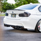 F3X TYPE 2 - REAR BUMPER EXTENSIONS