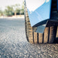 F8X TYPE 1 - REAR BUMPER EXTENSIONS