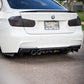 F3X TYPE 3 - REAR BUMPER EXTENSIONS