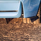 F8X TYPE 4 - REAR BUMPER EXTENSIONS