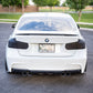 F3X TYPE 2 - REAR BUMPER EXTENSIONS