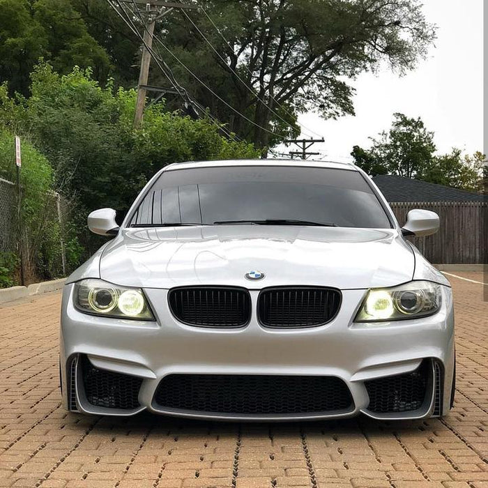 E90 M4 Front bumper (Custom) by ColoradoN5X
