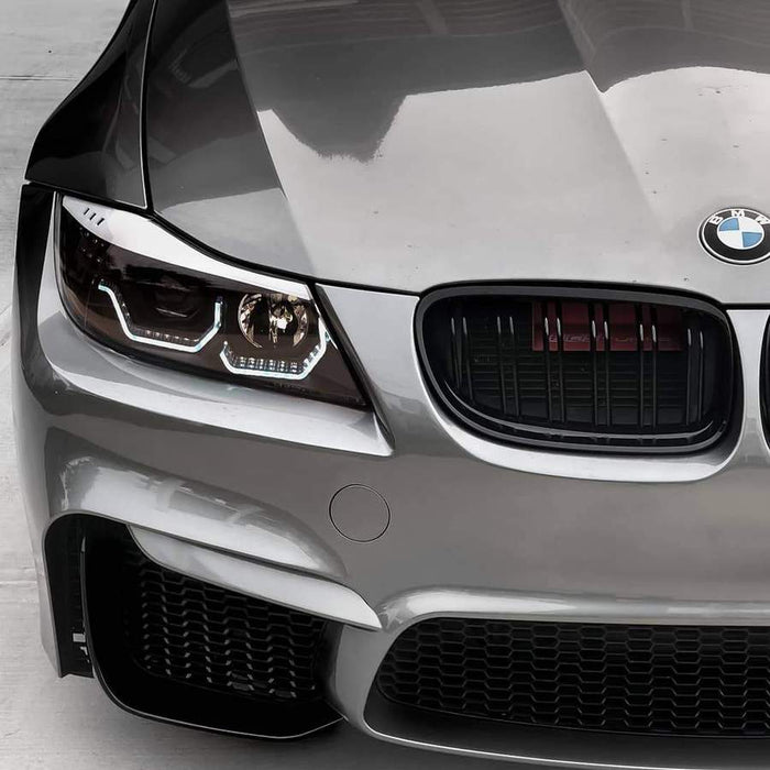 E90 M4 Front bumper (Custom) by ColoradoN5X