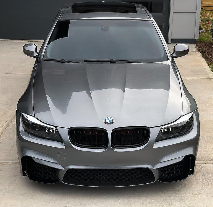 E90 M4 Front bumper (Custom) by ColoradoN5X