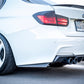 F3X TYPE 1 - REAR BUMPER EXTENSIONS